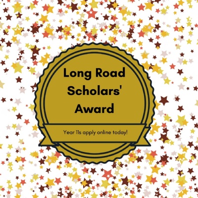 Long Road Scholars 2024/25